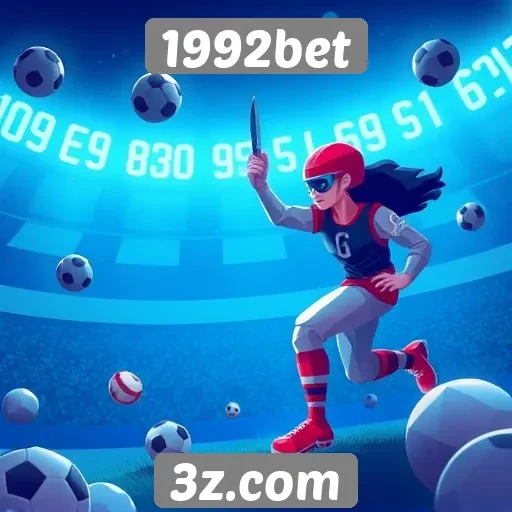 1992bet apresenta novas opções de jogos e apostas