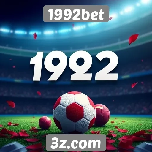 Avaliação das promoções e bônus do site 1992bet