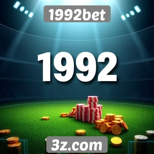 Comparação de bônus oferecidos no 1992bet