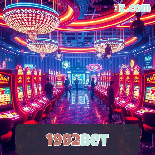 Mergulhe nos Bônus Empolgantes do 1992bet Hoje Mesmo