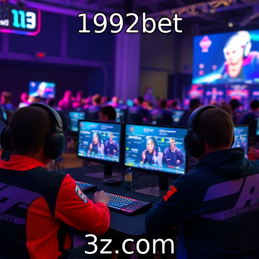 O crescimento dos eSports no cenário global