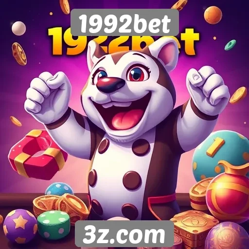 Análise das opções de jogos disponíveis no 1992bet