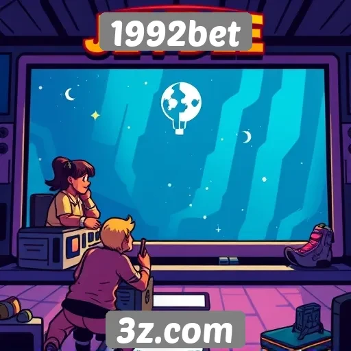 Novidades no portfólio de jogos do 1992bet