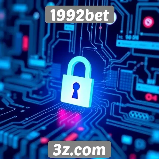 Metodologia de segurança utilizada no 1992bet