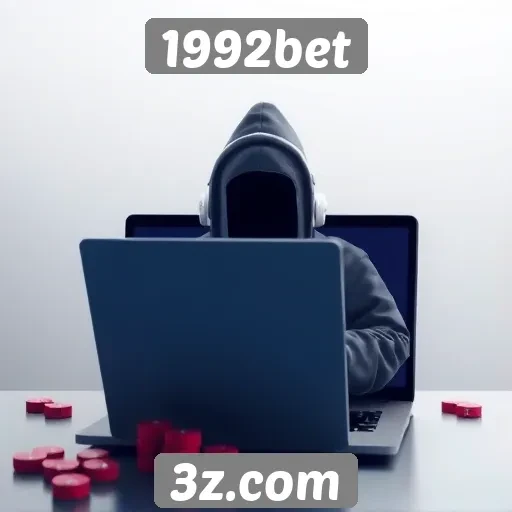 Segurança e regulamentação do site 1992bet