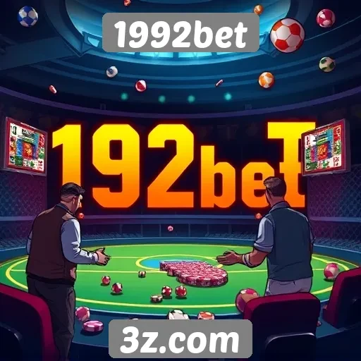 Experiência do usuário no 1992bet