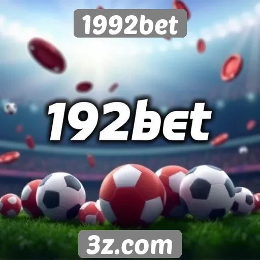 Variedade de jogos disponíveis no 1992bet
