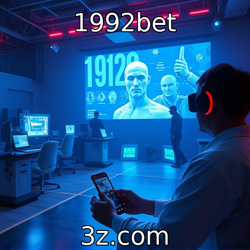 Impacto da realidade virtual na indústria de jogos